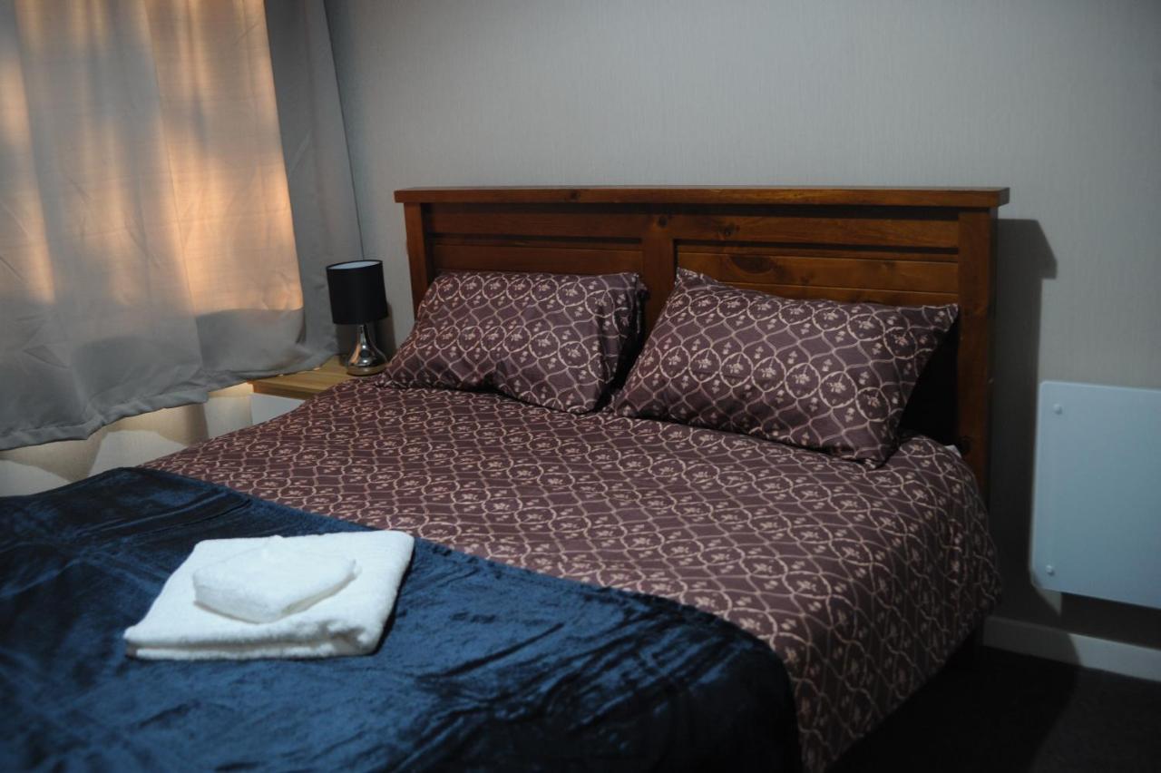 Endeavour Adventures Apartment Hamilton Ngoại thất bức ảnh